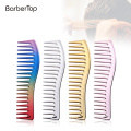 2021 High Quality Professional Rainbow Hair Comb Factory Price Wholesale